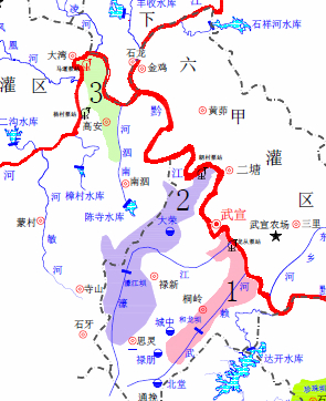 大藤峡灌区工程